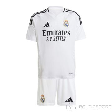 Adidas Комплект Real Madrid Home Jr IT5203 (128)