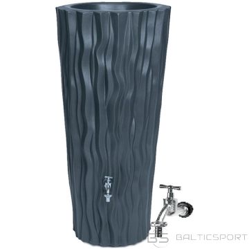 BS ALANA FLOWER LIETUS ŪDENS TVERTNE 160L ANTRACĪTS (N/A)