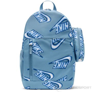 Nike Elemental Youth Backpack IH7852-486 / 20 L / blue
