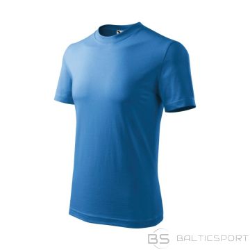 Malfini Basic Jr T-krekls MLI-13814 debeszils (122 cm/6 lati)