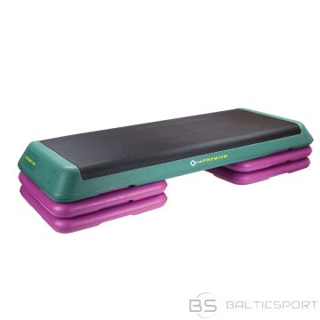 AS006 AEROBIC STEP HMS PREMIUM