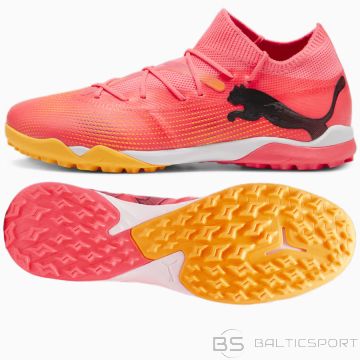 Buty Puma Future 7 Match TT 107720-03 / różowy / 45