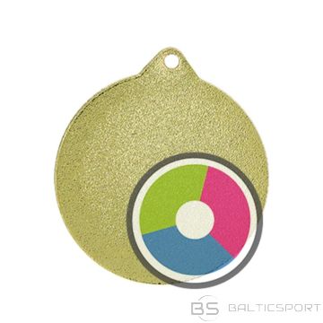 BS Medaļa ar Luksoras džigata apdruku (nav pieejama)