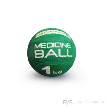 Yakimasport medicine ball 1kg 100308 (N/A)