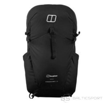 BS Рюкзак Berghaus Remote Hike 23 л Dame Ryggsekk Black (N/A)