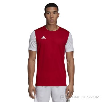 Adidas Estro 19 JSY DP3230 krekls / Sarkana / 128 cm