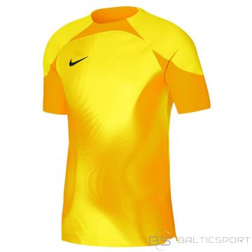 Nike Gardien IV vārtsargs JSY SS DH7760 719 Džemperis / Dzeltena / XXL