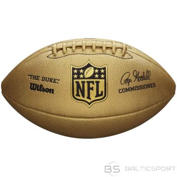 Wilson NFL Duke Metallic Edition bumba WTF1826XB (9)