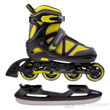 Coolslide Skrituļslidas Buttersi 2 IN 1 Yb 92800438987 (39-42)