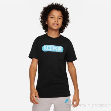 Nike Sportswear Jr DX9499-010 T-shirt (S (128-137))