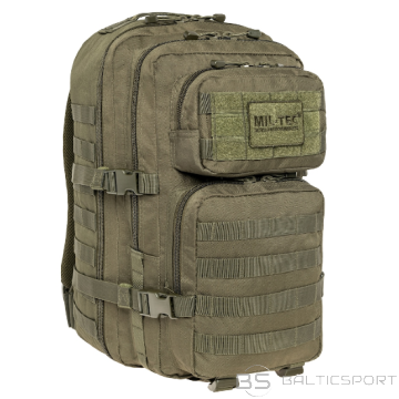 Taktiskā militārā mugursoma Mil-Tec Assault Pack Liela 36 l mugursoma 