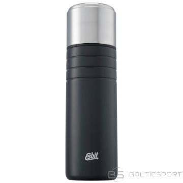 Termoss Esbit Majoris Vaacum Flask melna-0.5L