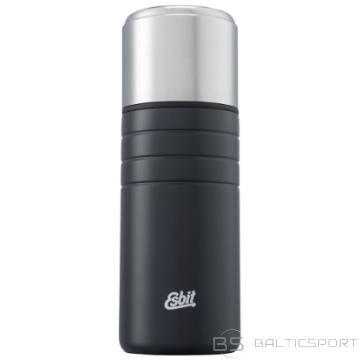 Termoss Esbit Majoris Vaacum Flask melna-0.75L