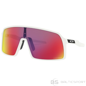 Oakley Sutro Lite saulesbrilles - matēts balts/Prizm Road-Balts