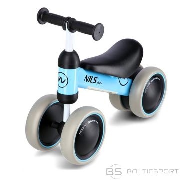 Nils Fun RB002 BLUE BALANCE BIKE