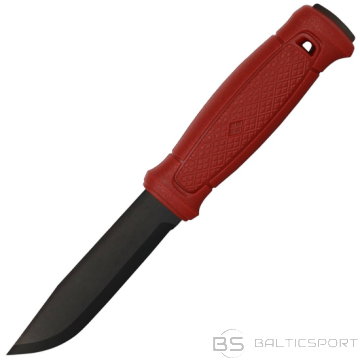 Medību nazis Mora Garberg Dala Red edition fixed blade black Morakniv Sweden