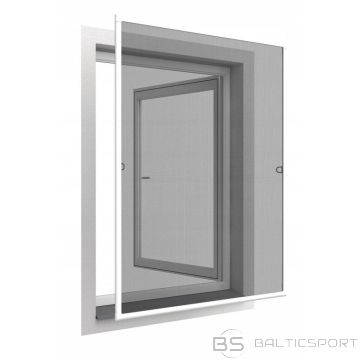 BS ODU TĪKLS LOGAM ALU 130X150 BALTS (N/A)