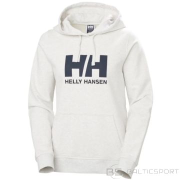 Helly Hansen Logo Hoodie W 33978-823 (XL)