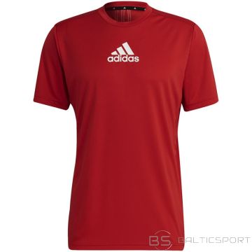 adidas Primeblue Designed To Move Sport 3-Stripes Tee M GM4318 (L)