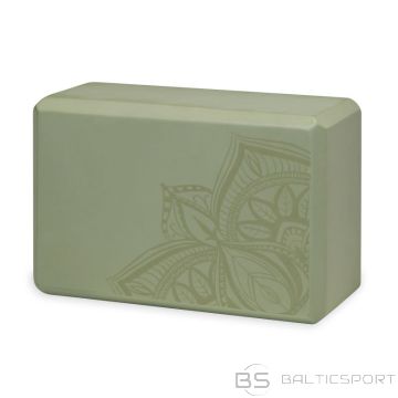 Gaiam Celery Point 64973 yoga block (N/A)