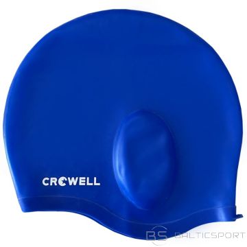 Swimming cap Crowell Ucho Bora blue col.1 (N/A)