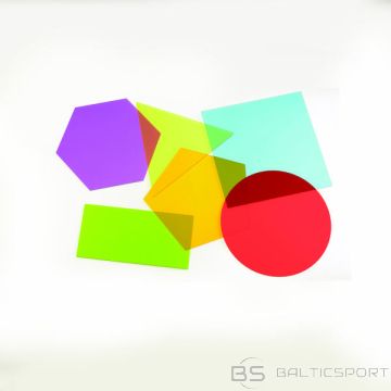 BS Krāsainās plāksnes