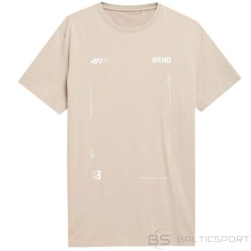 T-shirt 4F M 4FSS23TTSHM311-81S (M)