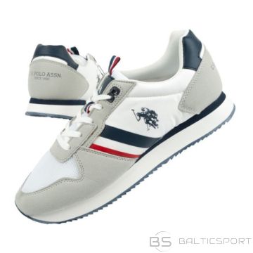 U.s. Polo US Polo ASSN trainers. M NOBIL006-WHI (44)