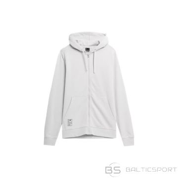 Džemperis M 4FSS23TSWSM267 silti gaiši pelēks (XXXL)