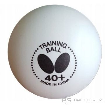 Butterfly Мяч для настольного тенниса Easy ball 40+ 120 шт S317051 (tenis stołowy)