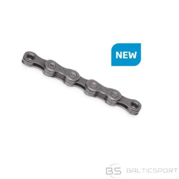 KMC CUES ķēde 126 posmi X-Glide pelēka kaste (N/A)