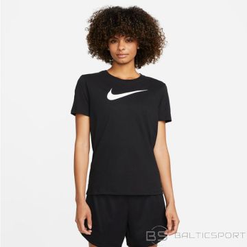 Nike DF Swoosh W T-krekls FD2884-010 (M)