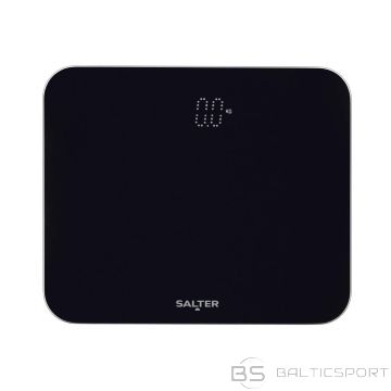 Salter 9204 BFEU12 Phantom Electronic Scale, Black