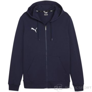 Puma Team Goal Casuals ar kapuci M 658595 06 sporta krekls (M)