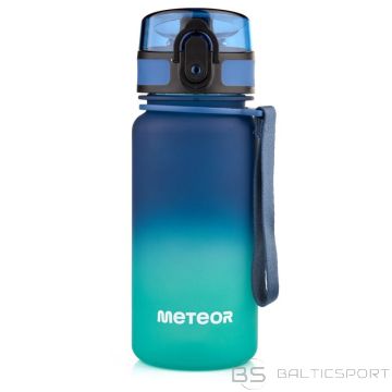 Meteor Pudele 350 ml 17657 Zila/Tirkīza (uniw)