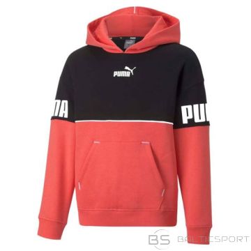Puma Power Colorblock Jr sporta krekls 670205 35 (128)