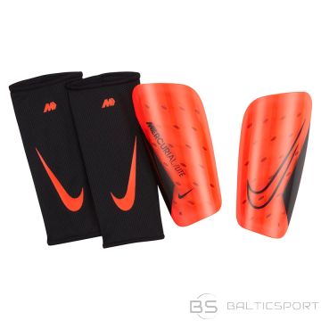 Nagolenniki Nike Mercurial Lite DN3611-635 / czerwony / XL