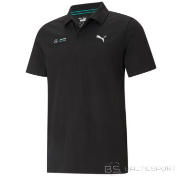 Puma Mercedes F1 Essentials Polo M T-krekls 599622-01 (XS)
