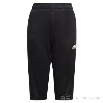 Pants adidas Tiro 21 3/4 Pant Jr GM7373 (116 cm)