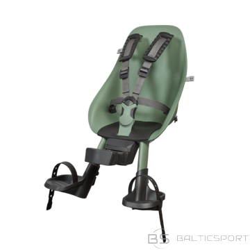 Bērnu sēdeklītis priekšējais URBAN IKI Ta-ke, Icho Green/Bincho Black