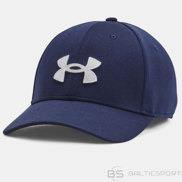 Under Armour vīriešu Blitzing Adj Cap 1376701-410 (viens izmērs)