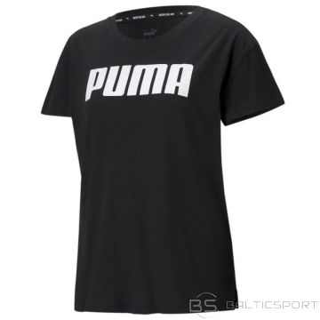 Puma Футболка с логотипом RTG W 586454 01 (S)