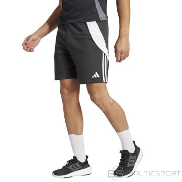 Spodenki adidas TIRO 24 Sweat Short IP1954 / czarny / S