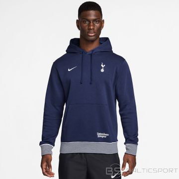 Nike Толстовка с капюшоном Tottenham Hotspur NSW Club FQ3006-424 / синяя / M