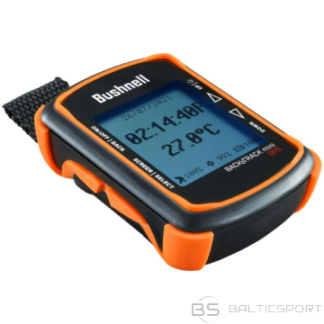 Mini GPS atrašanās vietas lokators Bushnell Backtrack