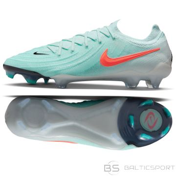 Nike Phantom GX II Elite FG Boots FJ2559-300 / Green / 42 1/2