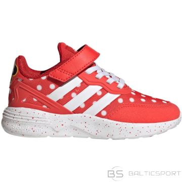 Adidas Nebzed x Disney Minnie Mouse Running Jr IG5368 shoes (31)