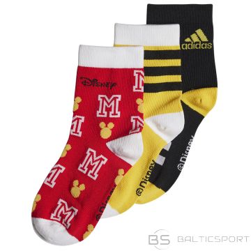 Adidas Носки X Disney Mickey Mouse 3PP HT6407 / многоцветный / 27-30
