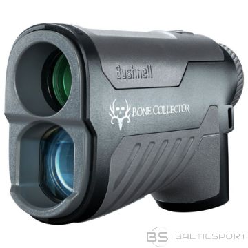 Tālmērs lāzera attāluma mērītājs medībām golfam uc BUSHNELL BONE COLLECTOR 1000 LASER RANGE FINDER 6X25 LRF