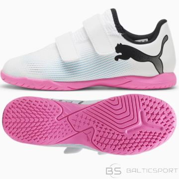 Puma Future 7 Play IT Jr 107741-01 futbola apavi (28)